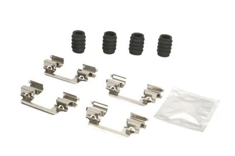 - Комплект для монтажу дискових гальмівних колодок TRW PFK660