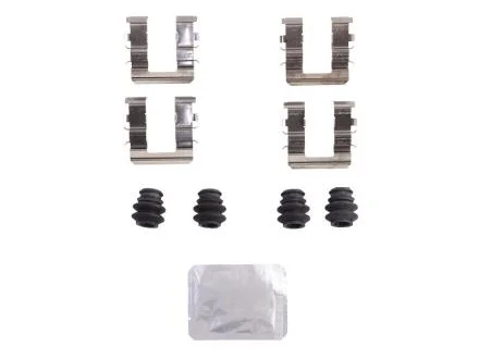 - Комплект для монтажу дискових гальмівних колодок TRW PFK665