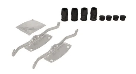 - Комплект для монтажу дискових гальмівних колодок TRW PFK669