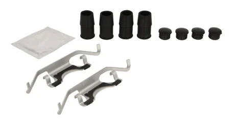 - Комплект для монтажу дискових гальмівних колодок TRW PFK675