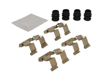 - Комплект для монтажу дискових гальмівних колодок TRW PFK679