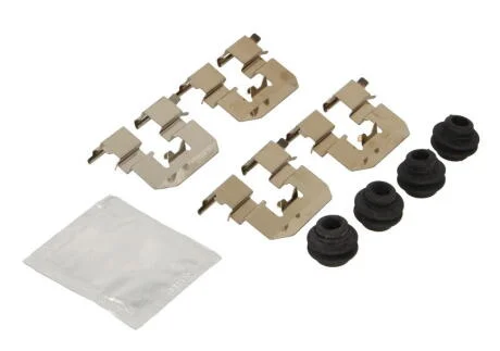 - Комплект для монтажу дискових гальмівних колодок TRW PFK687