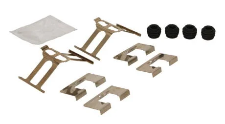 - Комплект для монтажу дискових гальмівних колодок TRW PFK694