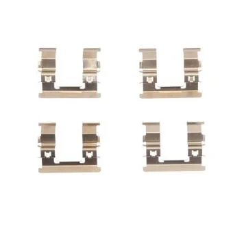 - Комплект для монтажу дискових гальмівних колодок TRW PFK697