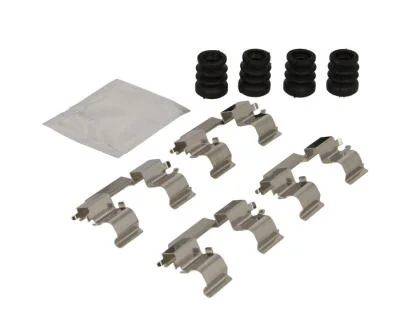 - Комплект для монтажу дискових гальмівних колодок TRW PFK698