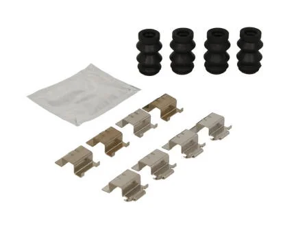 - Комплект для монтажу дискових гальмівних колодок TRW PFK701