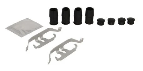 - Комплект для монтажу дискових гальмівних колодок TRW PFK707