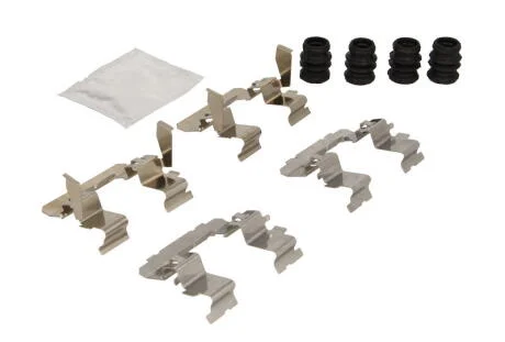 - Комплект для монтажу дискових гальмівних колодок TRW PFK713