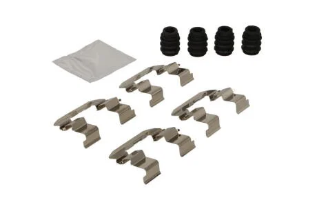 - Комплект для монтажу дискових гальмівних колодок TRW PFK714