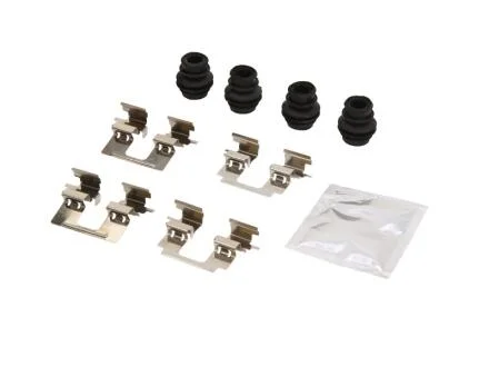 - Комплект для монтажу дискових гальмівних колодок TRW PFK716