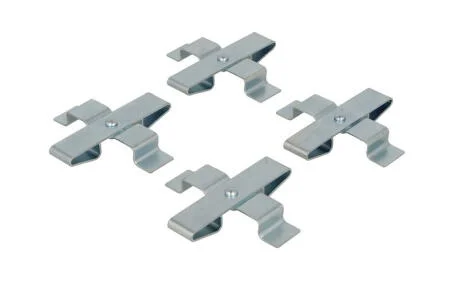 - Комплект для монтажу дискових гальмівних колодок TRW PFK719