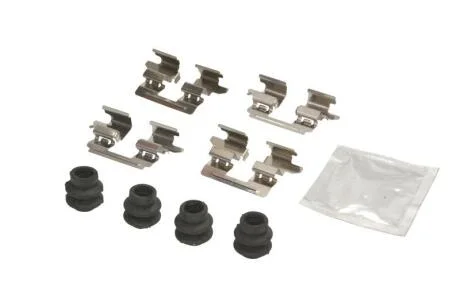 - Комплект для монтажу дискових гальмівних колодок TRW PFK720