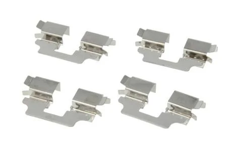 - Комплект для монтажу дискових гальмівних колодок TRW PFK745