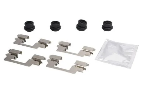 - Комплект для монтажу дискових гальмівних колодок TRW PFK753