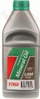 - Гальмівна рідина TRW PFM201