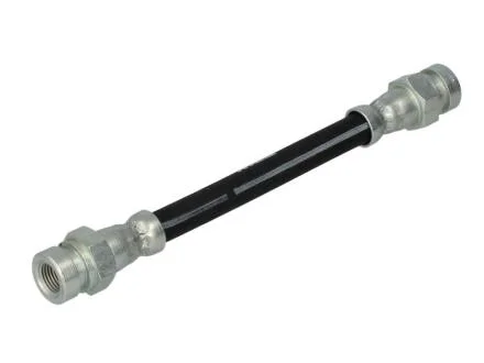 Гальмівний шланг гнучкий задн Лів/Прав (довжина 160мм, M10x1/M10x1) SEAT IBIZA II VW CORRADO, GOLF III, GOLF IV, VENTO 1.4-2.9 08.91-06.02 TRW PHA292