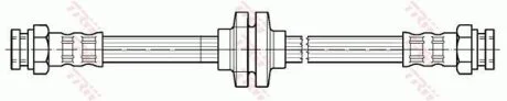 - Гальмівний шланг TRW PHA298