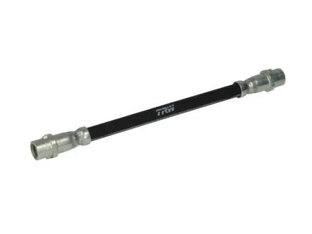 Гальмівний шланг гнучкий задн Лів/Прав (довжина 200мм, M10x1/M10x1) AUDI A4 B5, A8 D3 SKODA SUPERB I VW PASSAT B5, PASSAT B5.5 1.6-6.0 11.94-07.10 TRW PHA327