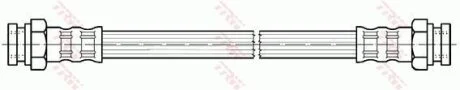 - Гальмівний шланг TRW PHA354