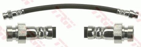 Гальмівний шланг задн Hyundai Accent Ii Mitsubishi Lancer Vii, Outlander I, Outlander Ii 1.3-2.4 01.00-12.13 TRW PHA578