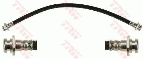 - Гальмівний шланг TRW PHA764