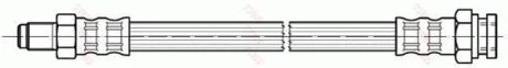 - Гальмівний шланг TRW PHB307