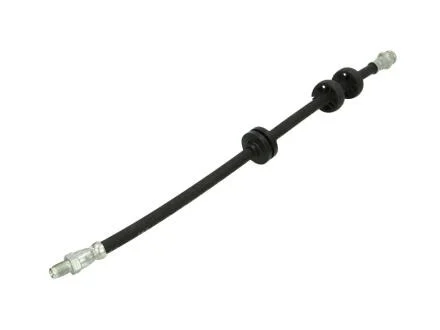 Гальмівний шланг вигнута передній лів/прав (довжина 435мм, M10x1/M10x1) FIAT BRAVO I, MAREA, LANCIA DEDRA, DELTA II, LYBRA 1.2-2.4D 06.93-10.05 TRW PHB399