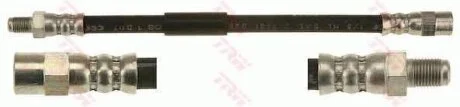 - Гальмівний шланг TRW PHB417