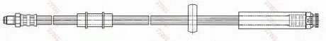 - Гальмівний шланг TRW PHB480