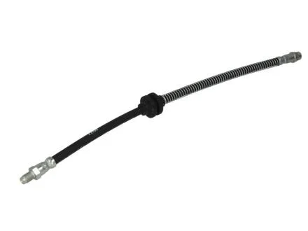 Гальмівний шланг гнучкий передн Лів/Прав (довжина 455мм, M10x1/M10x1) RENAULT GRAND SCENIC II, MEGANE II, MEGANE II/KOMBI, SCENIC II 1.4-2.0D 09.02- TRW PHB483