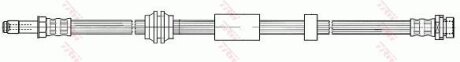 Шланг тормозной FORD FOCUS 2/C-MAX 04- перед. TRW PHB502
