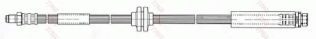 - Гальмівний шланг TRW PHB559