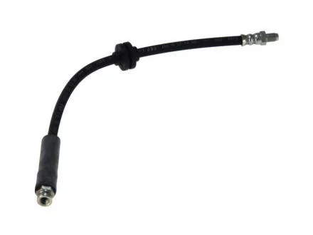 Гальмівний шланг гнучкий задн Лів/Прав (довжина 440мм, M10x1/M10x1) CITROEN JUMPER II FIAT DUCATO OPEL MOVANO C PEUGEOT BOXER 2.0D-Electric 04.06- TRW PHB637