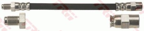 - Гальмівний шланг TRW PHB650