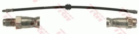 Гальмівний шланг гнучкий передн Лів/Прав (довжина 515мм, M10x1/M10x1) RENAULT KANGOO, KANGOO BE BOP, KANGOO EXPRESS, KANGOO II 1.2-Electric 12.01- TRW PHB900