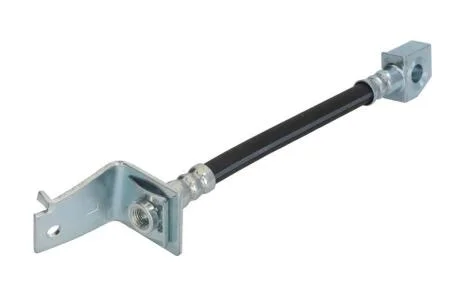 Гальмівний шланг гнучкий задн Лів (довжина 200мм/Banjo 3/8"-24) JEEP GRAND CHEROKEE II 2.7D-4.7 10.98-09.05 TRW PHD1184