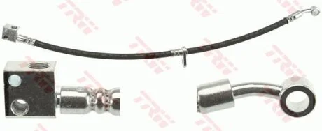 Гальмівний шланг HONDA Civic "FR "05-11 TRW PHD1196