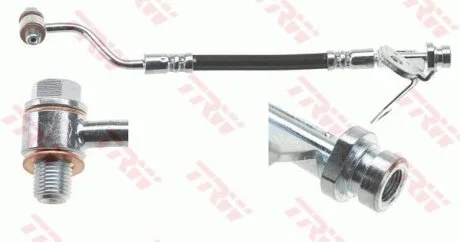 - Гальмівний шланг TRW PHD1219