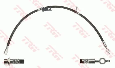 - Гальмівний шланг TRW PHD1233