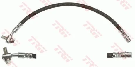 - Гальмівний шланг TRW PHD1238