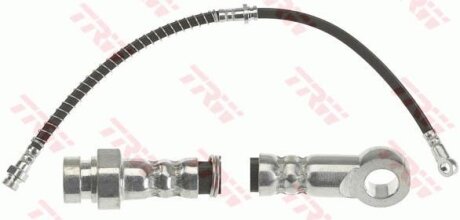 Шланг тормозной MITSUBISHI LANCER 03- перед. TRW PHD1244