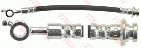 Шланг тормозной NISSAN X-TRAIL 07- задн.прав. TRW PHD1276