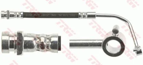 - Гальмівний шланг TRW PHD1290