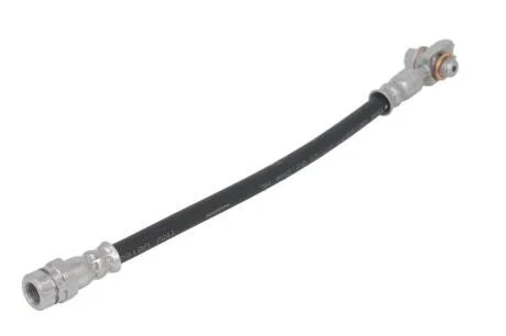 Гальмівний шланг гнучкий задн Лів/Прав (довжина 270мм, M10x1/Banjo) VW CC B7, PASSAT ALLTRACK B7, PASSAT B6, PASSAT B7, PASSAT B7/KOMBI, SHARAN, TIGUAN 1.4-3.6 09.07-06.22 TRW PHD2022