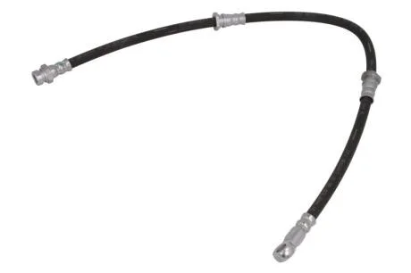 Гальмівний шланг гнучкий передн Лів/Прав (довжина 670мм, M10x1) MITSUBISHI PAJERO CLASSIC, PAJERO II, PAJERO III, PAJERO IV 2.5D-3.8 04.00- TRW PHD2046