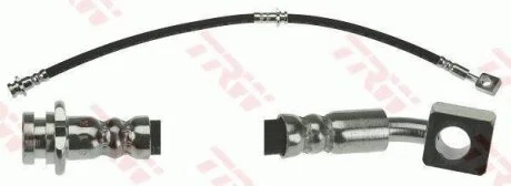 Гальмівний шланг гнучкий передн Лів/Прав (довжина 535мм,діаметр 10мм/M10x1) NISSAN SERENA, VANETTE CARGO 1.6-2.3D 06.91-05.02 TRW PHD365