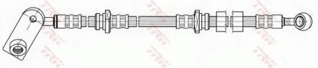 - Гальмівний шланг TRW PHD459