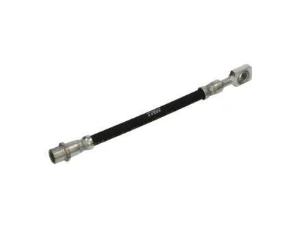 Гальмівний шланг гнучкий задн Лів/Прав (довжина 215мм,діаметр 10мм, M10x1/Banjo) OPEL ASTRA G, ASTRA G CLASSIC, ASTRA G/KOMBI, ZAFIRA A 1.2-2.2D 02.98-12.09 TRW PHD471