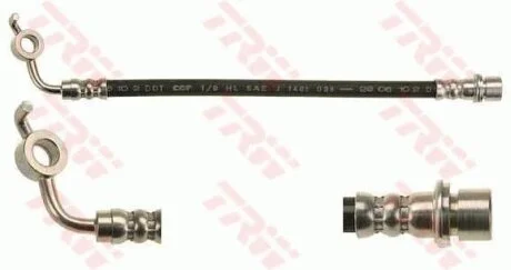 - Гальмівний шланг TRW PHD699