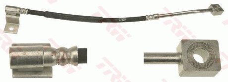 - Гальмівний шланг TRW PHD950
